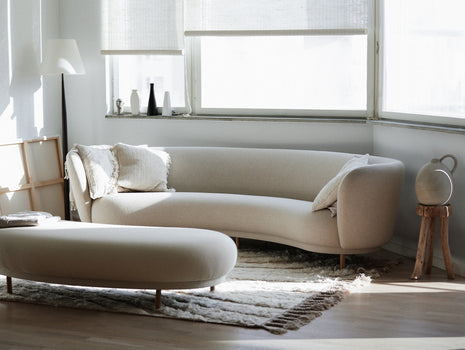 Dandy 4-Seater Sofa by Massproductions