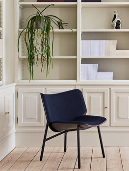 Dapper Lounge Chair / Flamiber / By HAY