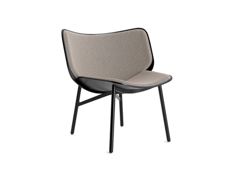 Dapper Lounge Chair / Re-wool 628 / By HAY