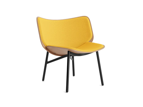 Dapper Lounge Chair / Steelcut Trio 446 / By HAY