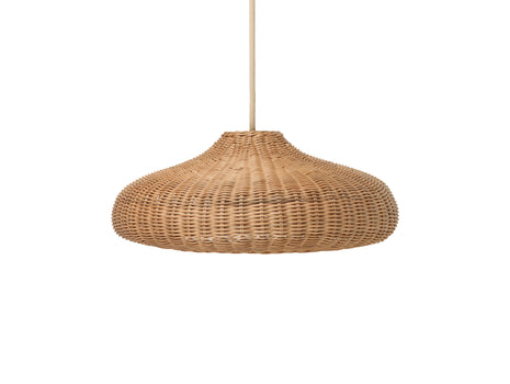 Disc Braided Lampshade by Ferm Living