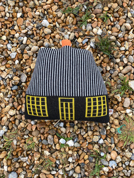 Cottage Cushion by Donna Wilson