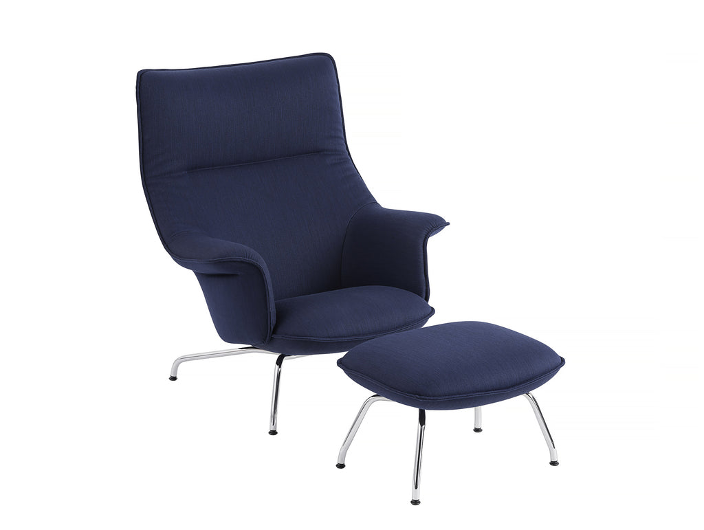 Doze Lounge Chair by Muuto - Balder 3 782