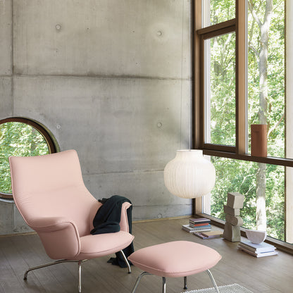 Doze Lounge Chair by Muuto - Forest Nap 512