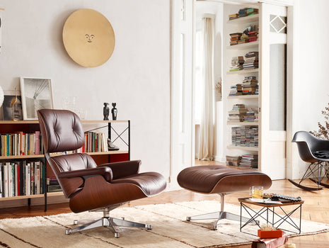 Eames Lounge Chair by Vitra