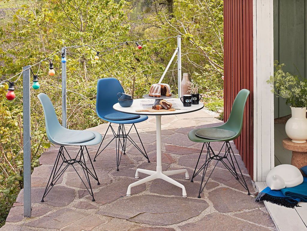 Eames DSR Plastic Side Chair by Vitra