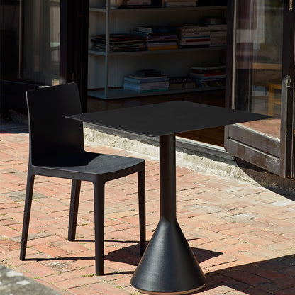 Élémentaire Dining Chair Anthracite by Ronan & Erwan Bouroullec for HAY