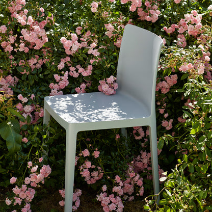 Élémentaire Dining Chair Cream White by Ronan & Erwan Bouroullec for HAY