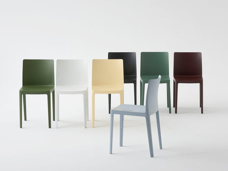 Élémentaire Dining Chair by Ronan & Erwan Bouroullec for HAY