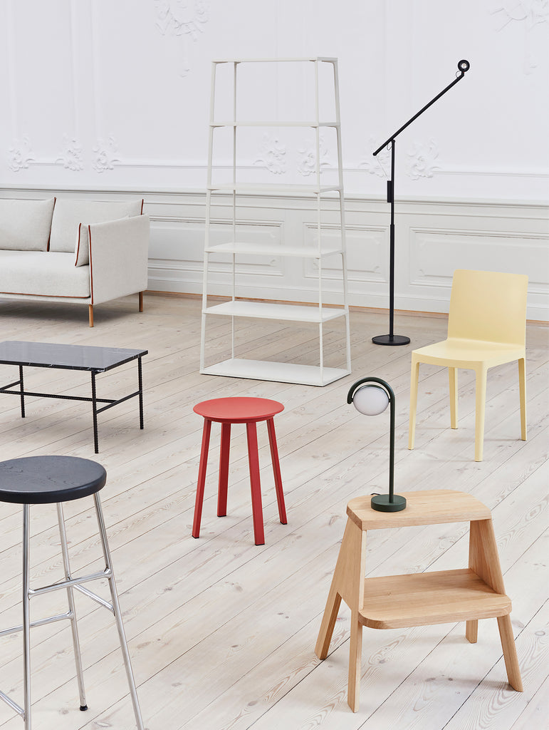 Élémentaire Dining Chair by Ronan & Erwan Bouroullec for HAY