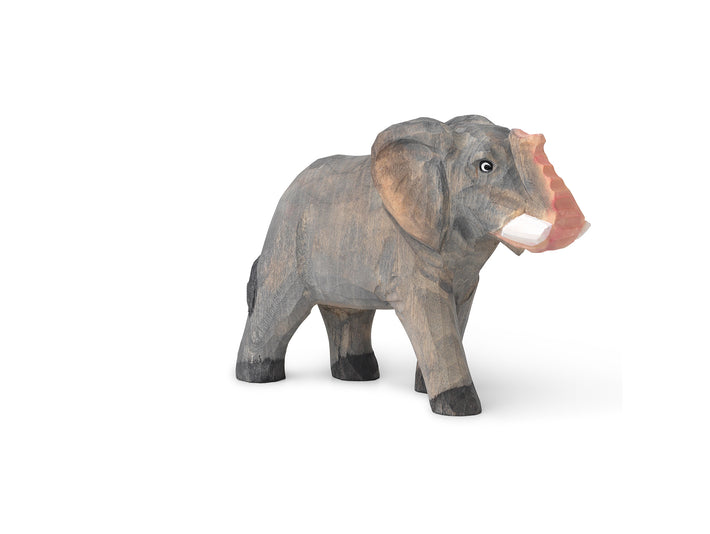 Cheetah Hand-Carved Animal by Ferm Living