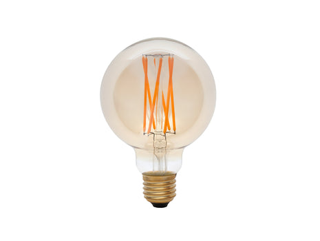 Elva 6 Watt Tinted LED bulb by Tala