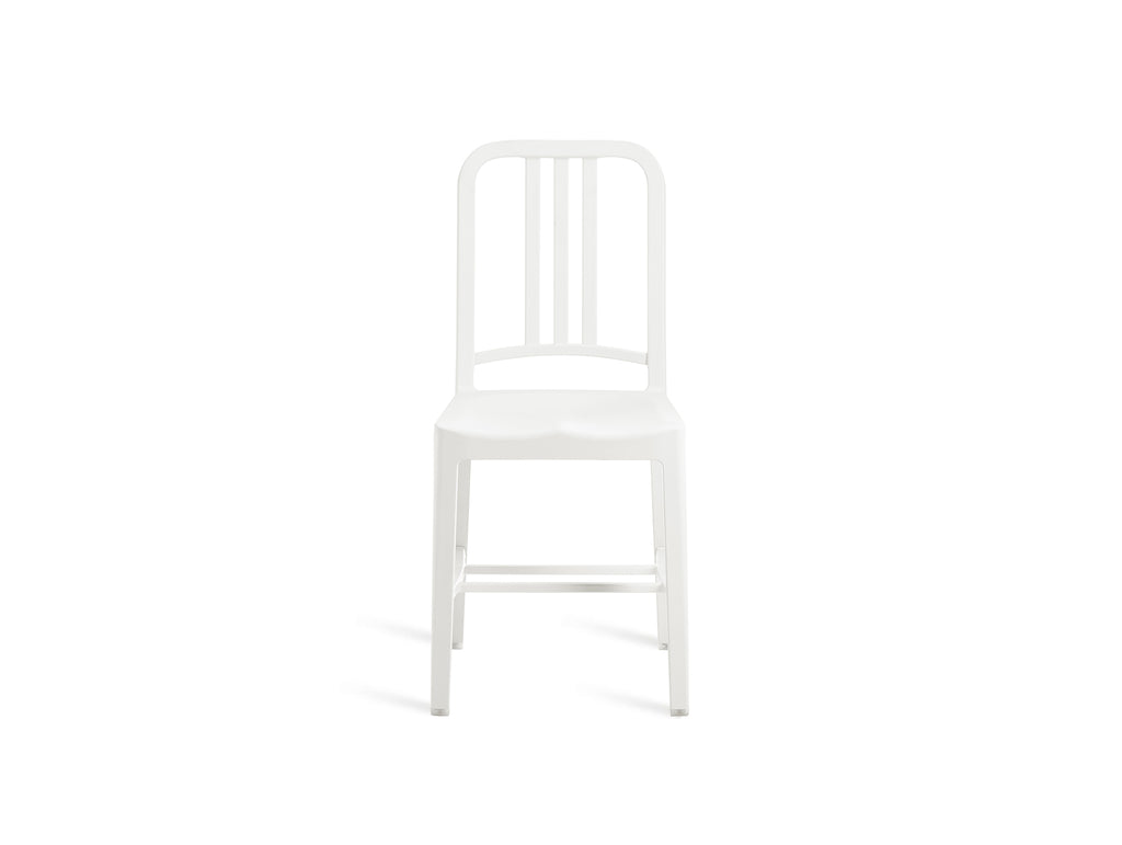 111 Navy Chair by Emeco - Snow