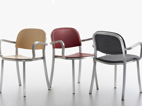 1 Inch Armchair by Emeco