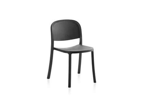 1 Inch Reclaimed Chair by Emeco - Dark Grey