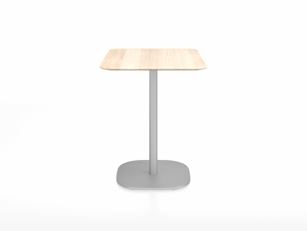 2 Inch Outdoor Cafe Table - Flat Base by Emeco - 76x60 cm