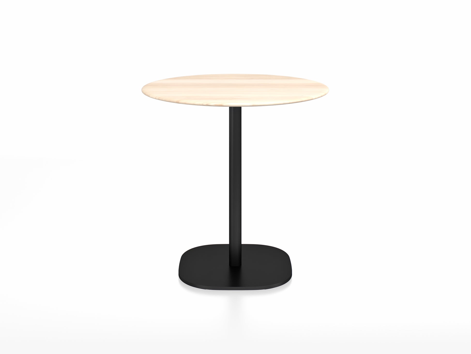 2 Inch Outdoor Cafe Table - Flat Base by Emeco - Diameter 76 cm