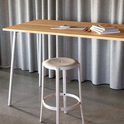 On & On Bar/Counter Stool - Recycled Plastic Seat