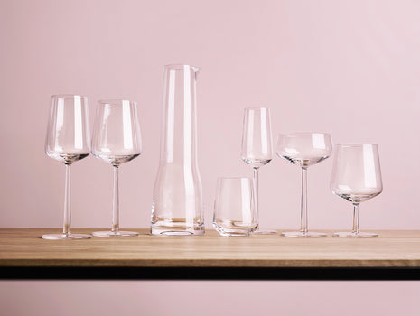 Essence Champagne Glasses by Iittala