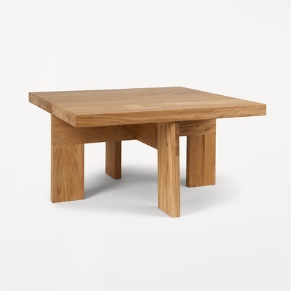 Farmhouse Coffee Table by Frama - Square