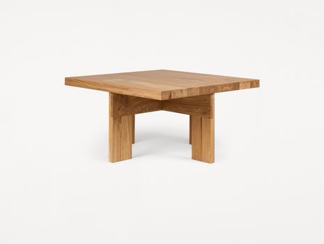 Farmhouse Coffee Table by Frama - Square