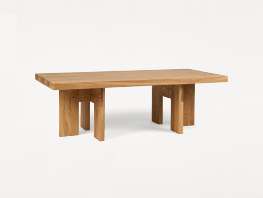 Farmhouse Coffee Table by Frama - Rectangle