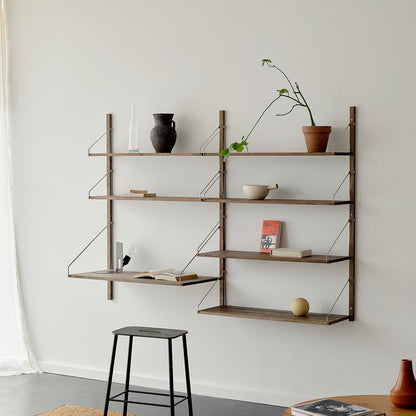 Shelf Library by Frama