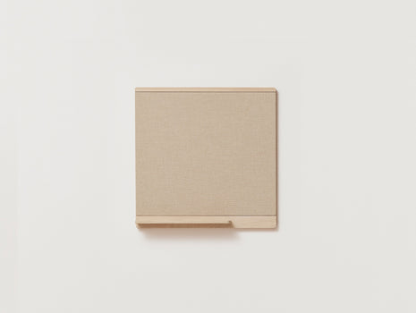 Rim Pinboard by Form & Refine - White Oak