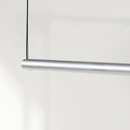 Factor Linear Suspension Lamp by HAY - Directional / Clear Anodised Aluminium