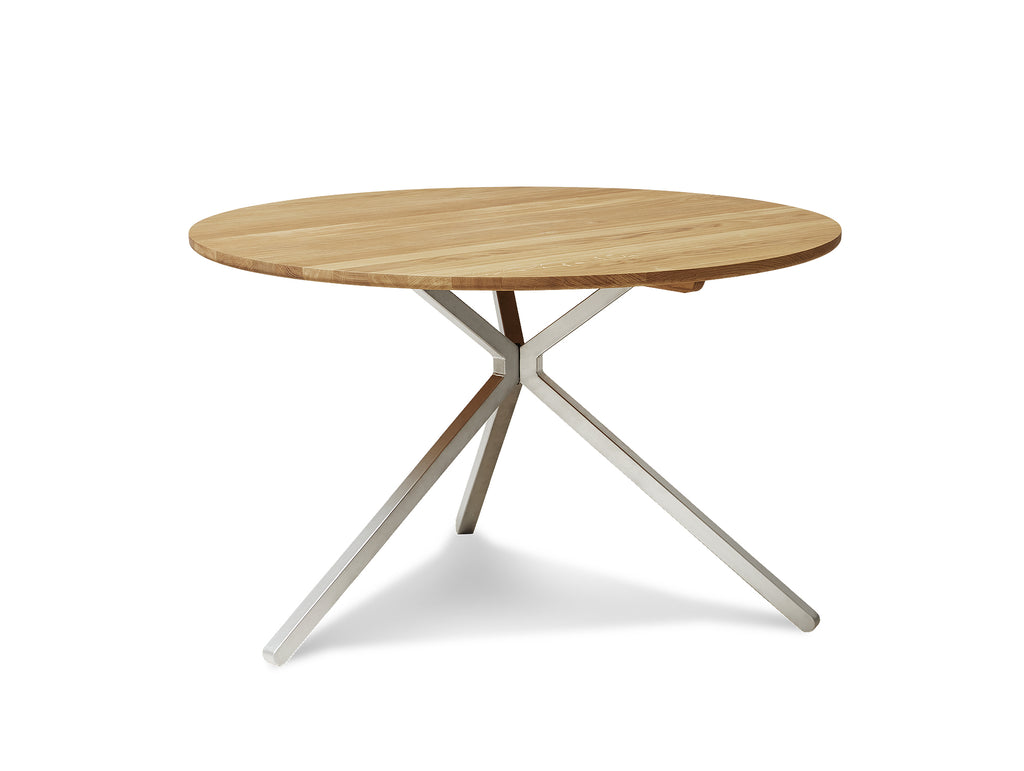 Frisbee Table by Form and Refine - Oiled Oak