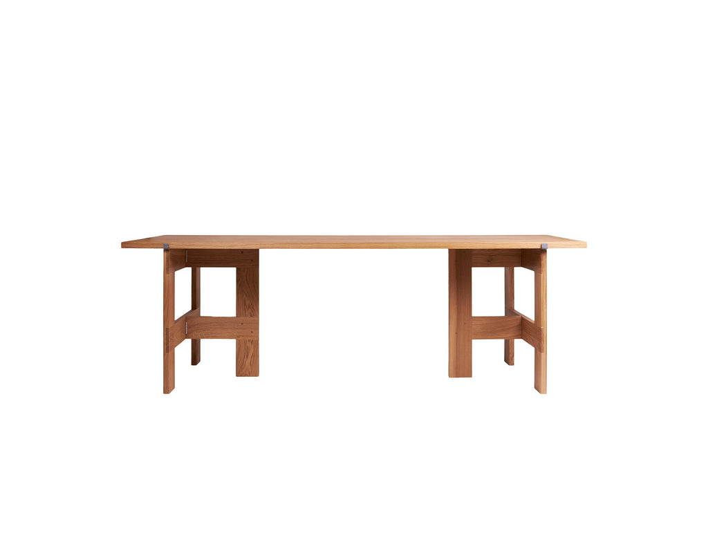 Farmhouse Planks Table by Frama
