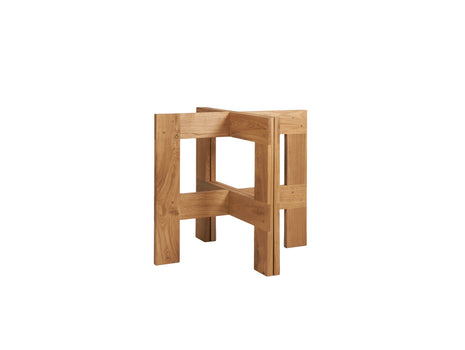 Farmhouse Table by Frama - Trestles
