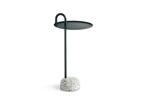 Fir Green Bowler Table by HAY