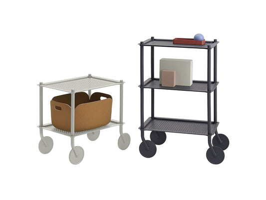 Flow Trolley by Muuto