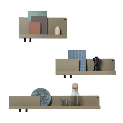 Folded Shelves by Muuto