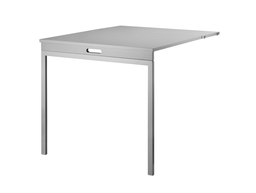 String Folding Table - Grey