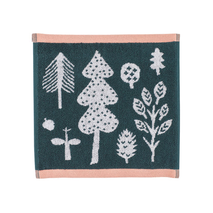 Forest Towels by Donna Wilson