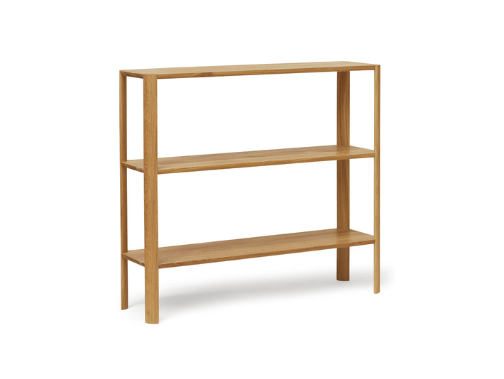 Leaf Shelf by Form and Refine - 1x3 / Oiled Oak