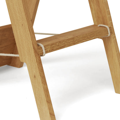 Step by Step Ladder by Form and Refine - Oiled Oak