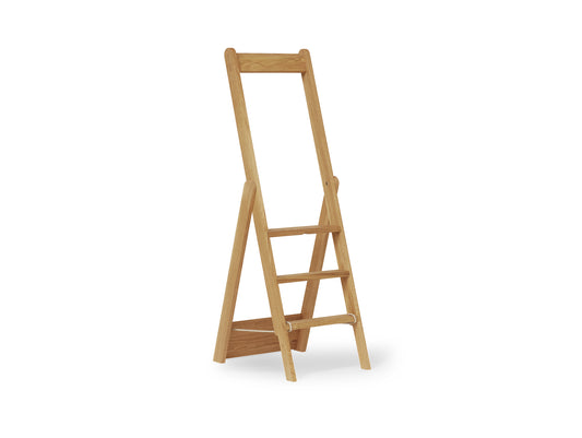 Step by Step Ladder by Form and Refine - Oiled Oak