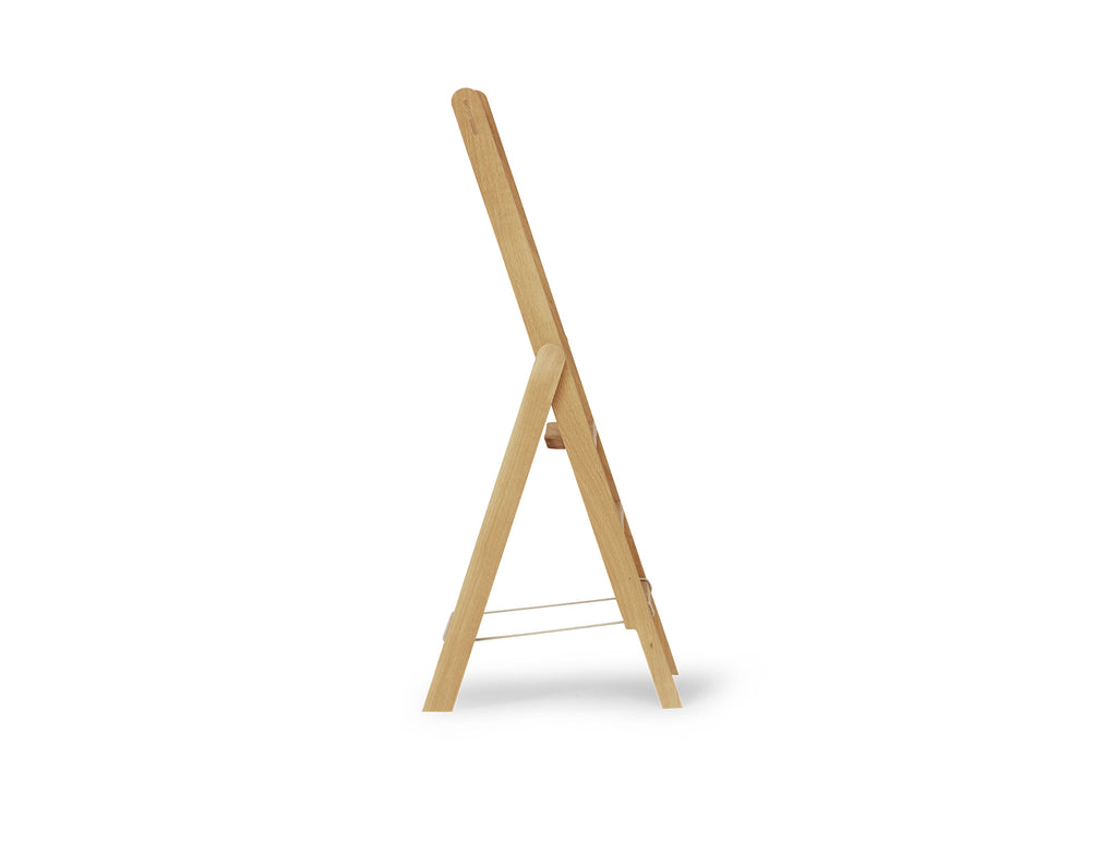 Step by Step Ladder by Form and Refine - Oiled Oak