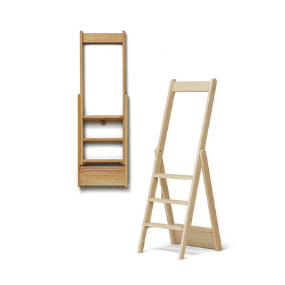 Step by Step Ladder by Form and Refine 