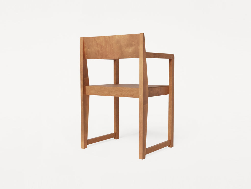 Armrest Chair 01