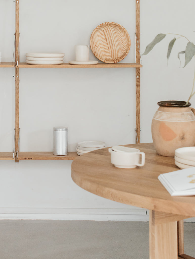 Farmhouse Table by Frama