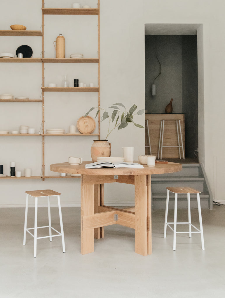 Farmhouse Table by Frama