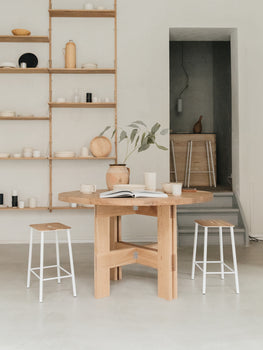 Farmhouse Table by Frama