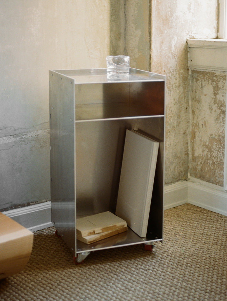 Rivet Cart by Frama
