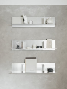 Rivet Shelf by Frama 