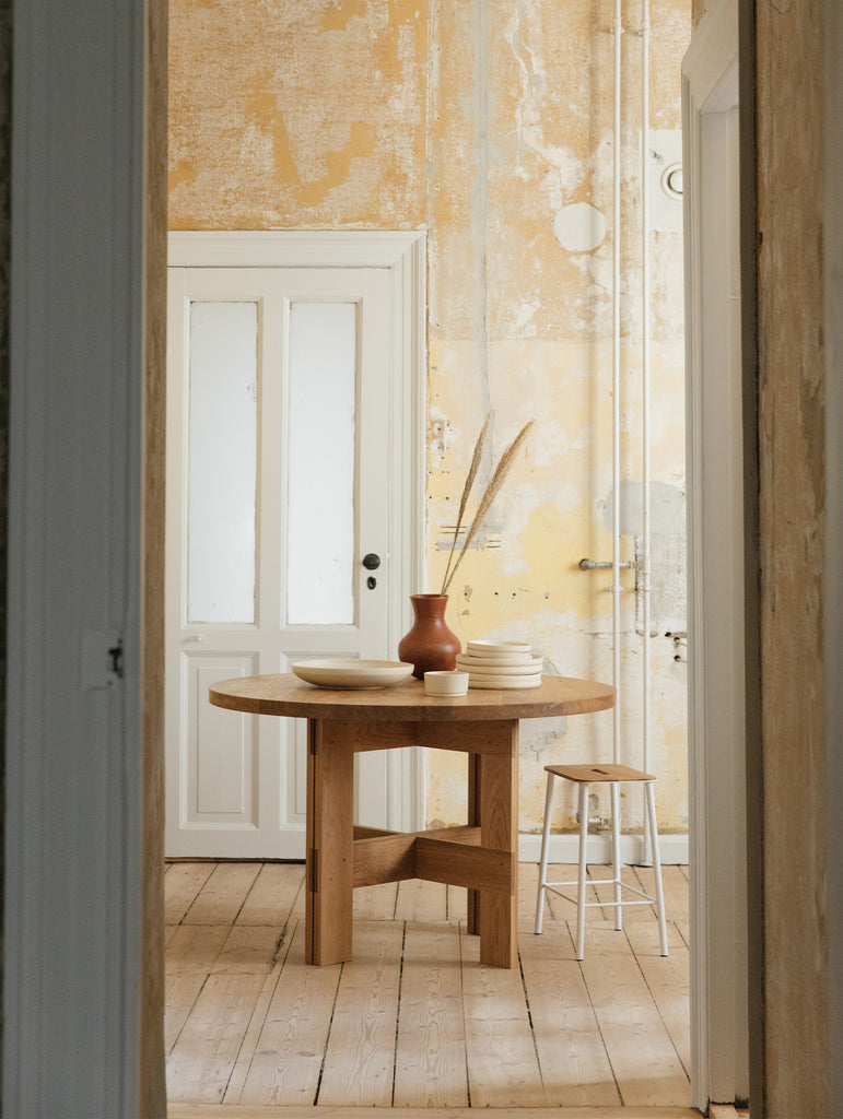 Farmhouse Table by Frama
