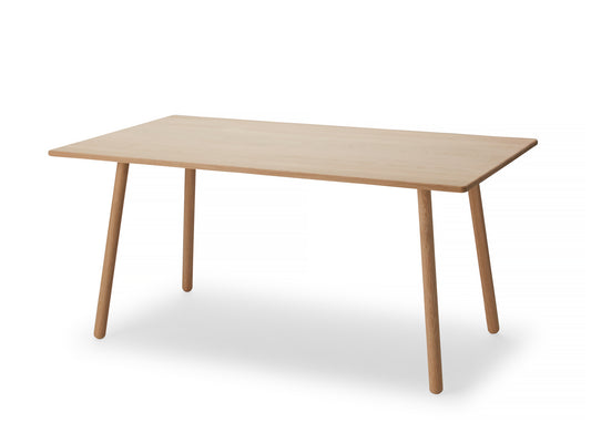 Georg Table by Skagerak - Untreated Oak